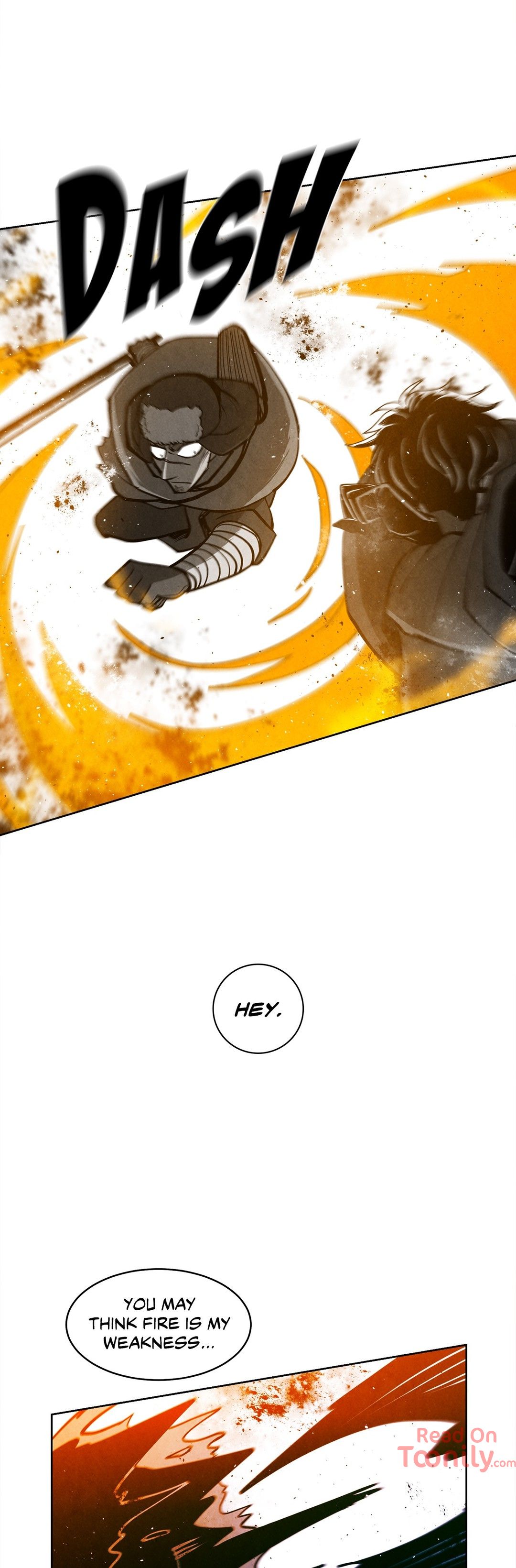 The Ashen Snowfield Manhwa - Chapter 50 Page 13