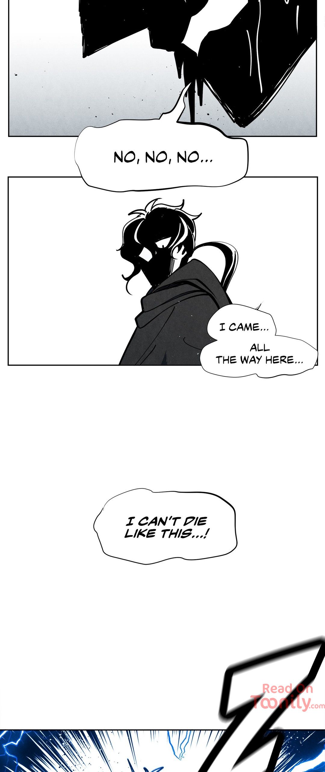 The Ashen Snowfield Manhwa - Chapter 50 Page 18