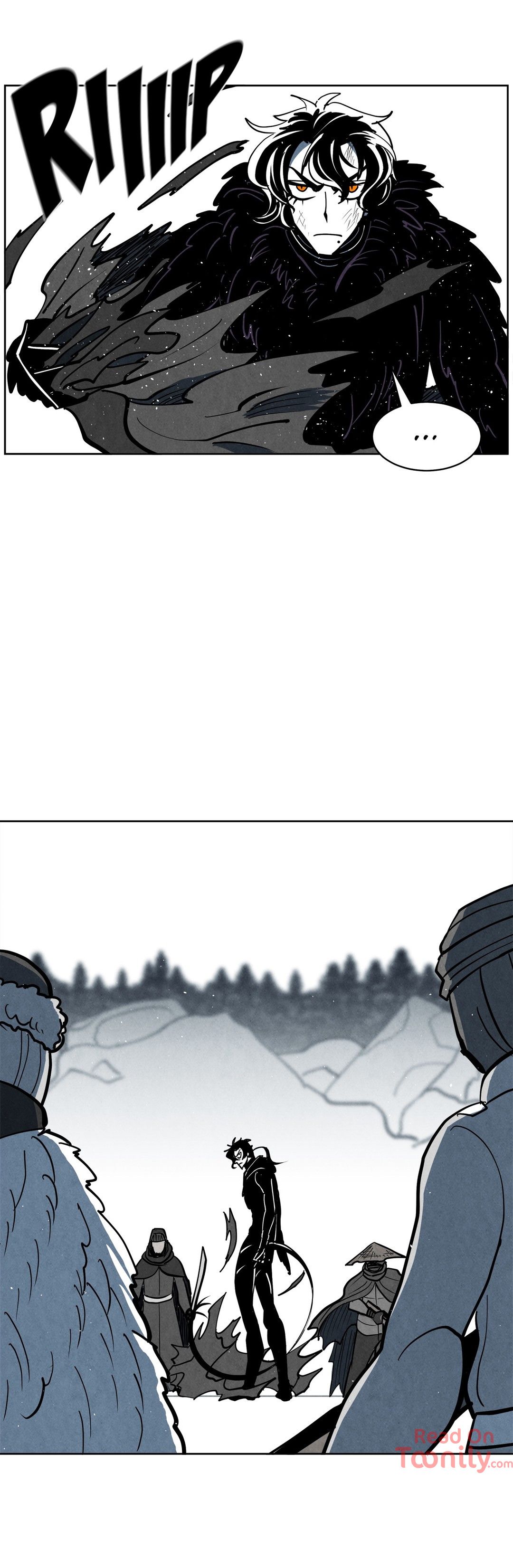 The Ashen Snowfield Manhwa - Chapter 50 Page 24