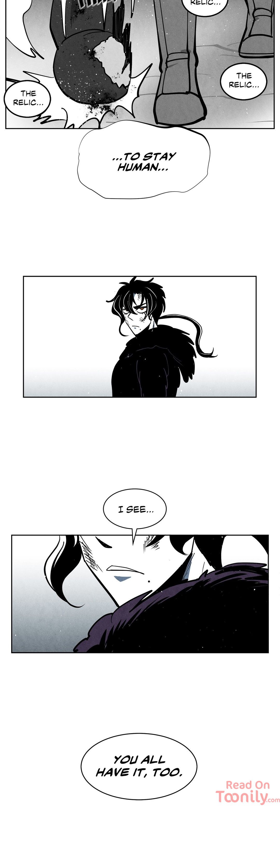 The Ashen Snowfield Manhwa - Chapter 50 Page 27