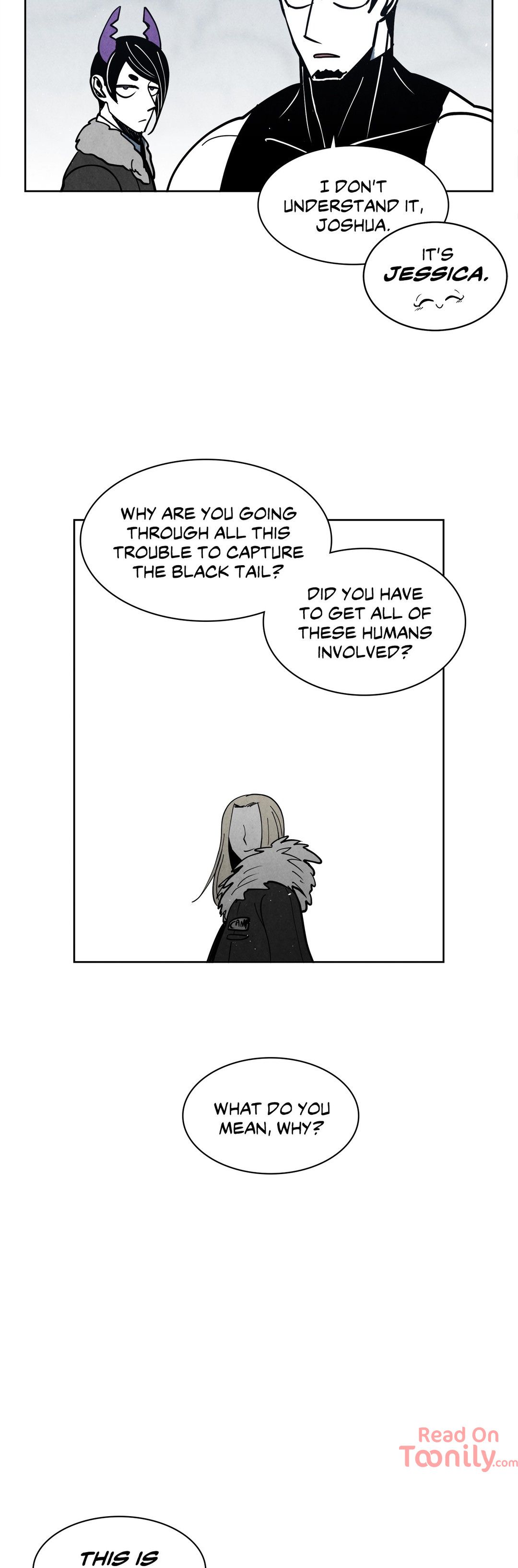 The Ashen Snowfield Manhwa - Chapter 50 Page 29