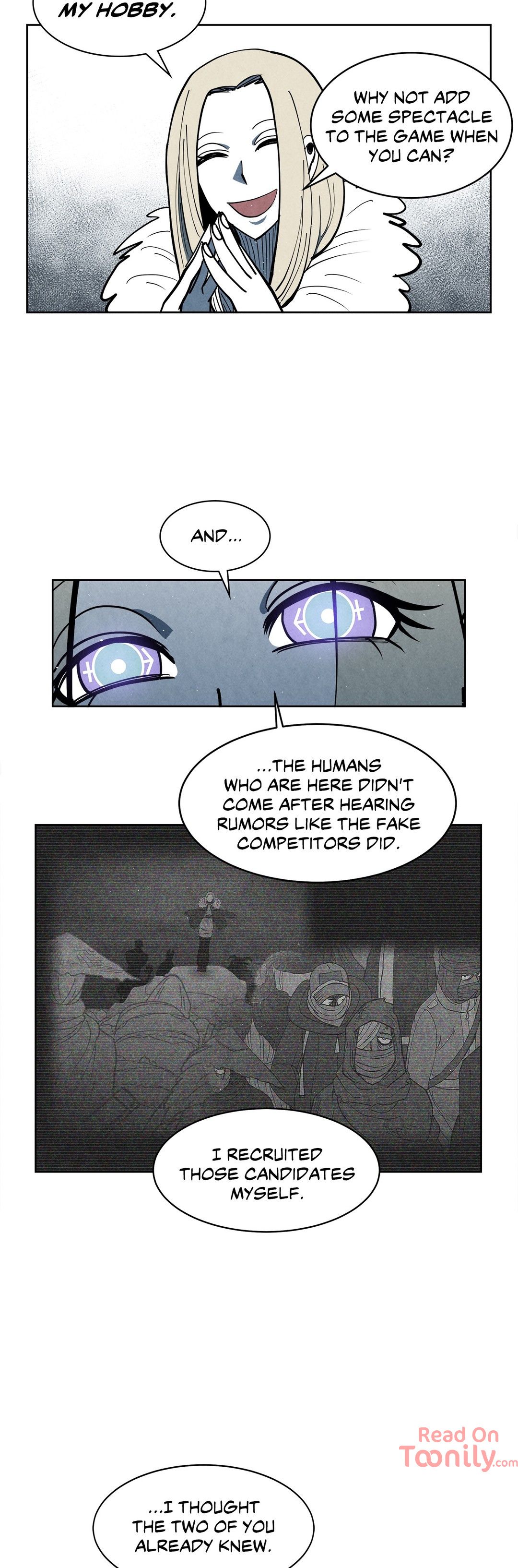 The Ashen Snowfield Manhwa - Chapter 50 Page 30