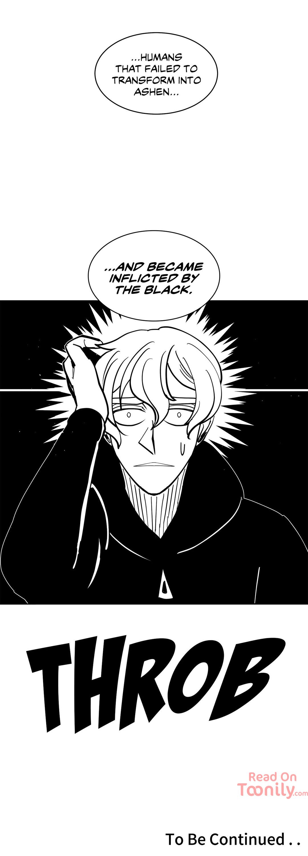 The Ashen Snowfield Manhwa - Chapter 50 Page 35