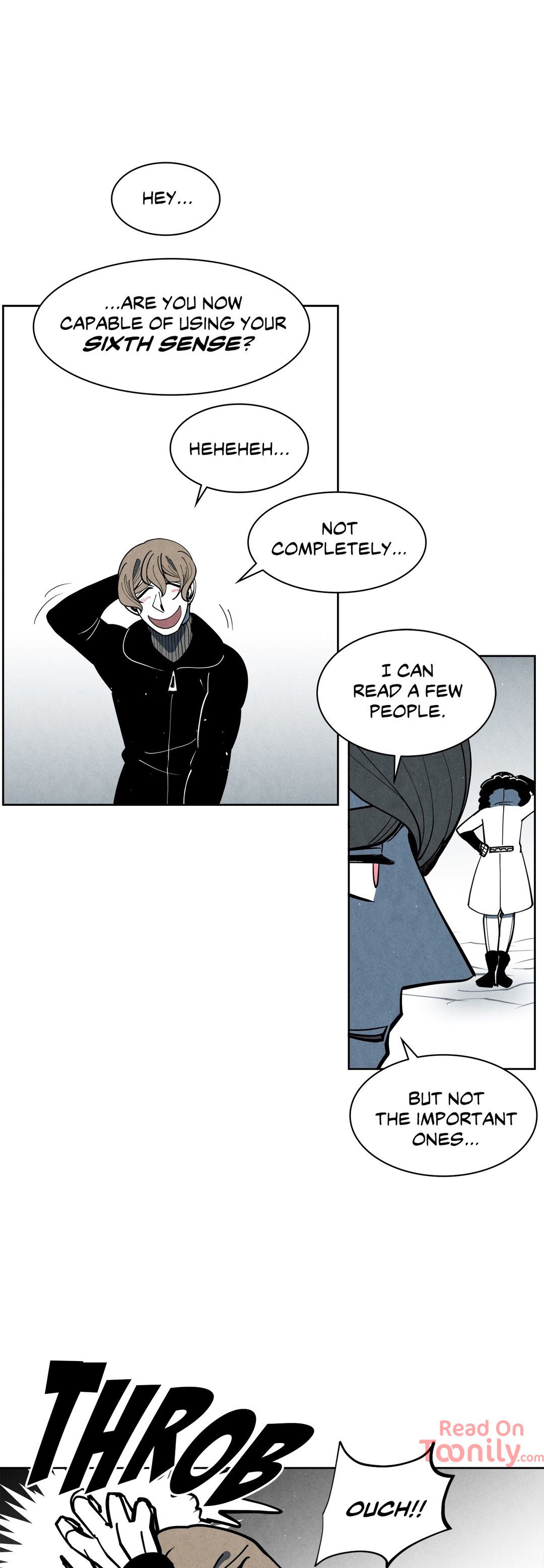 The Ashen Snowfield Manhwa - Chapter 50 Page 4