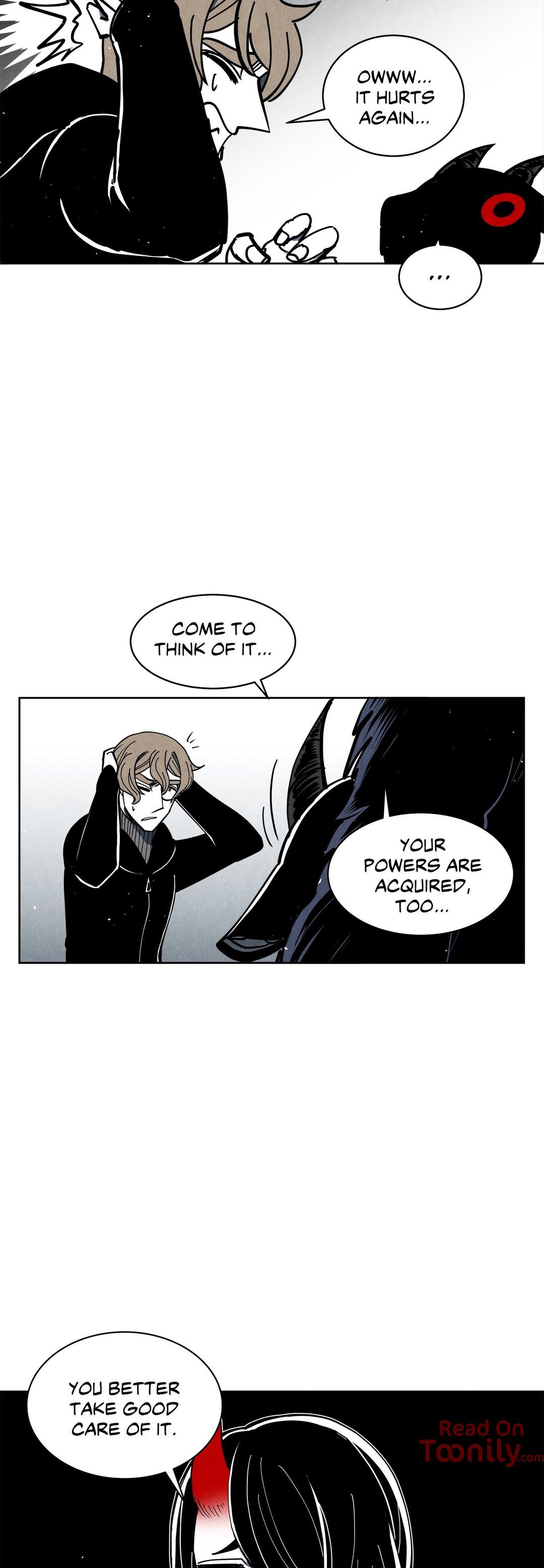 The Ashen Snowfield Manhwa - Chapter 50 Page 5