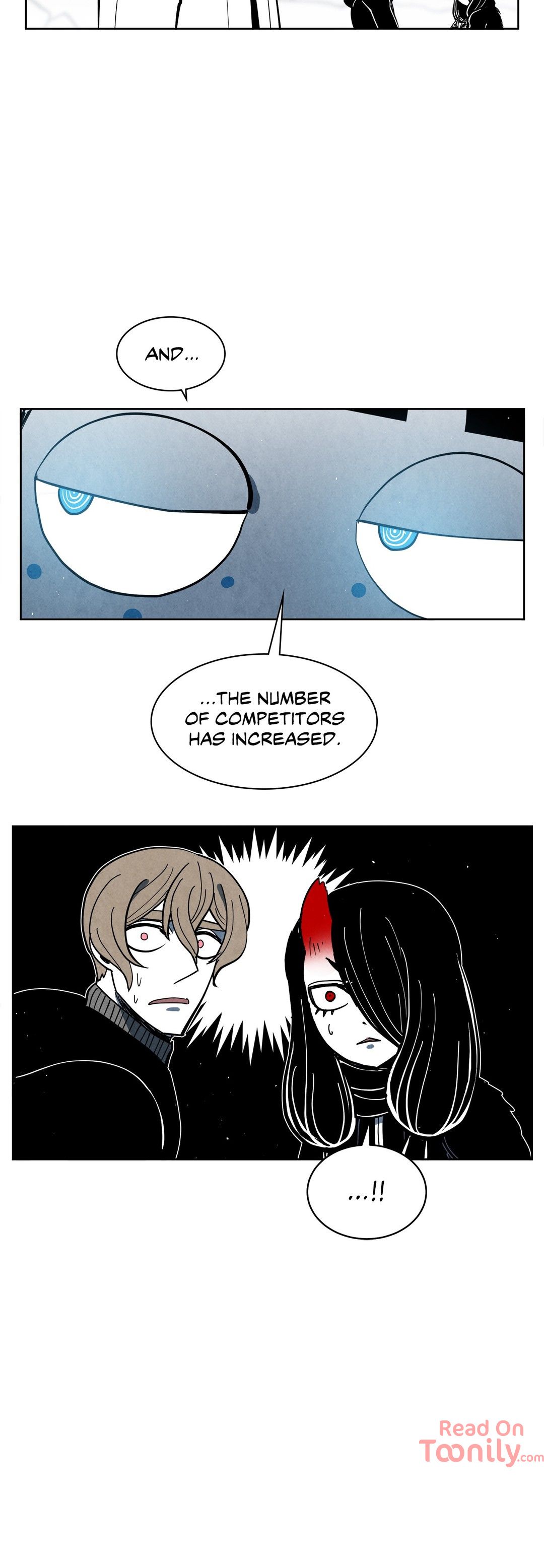 The Ashen Snowfield Manhwa - Chapter 50 Page 7