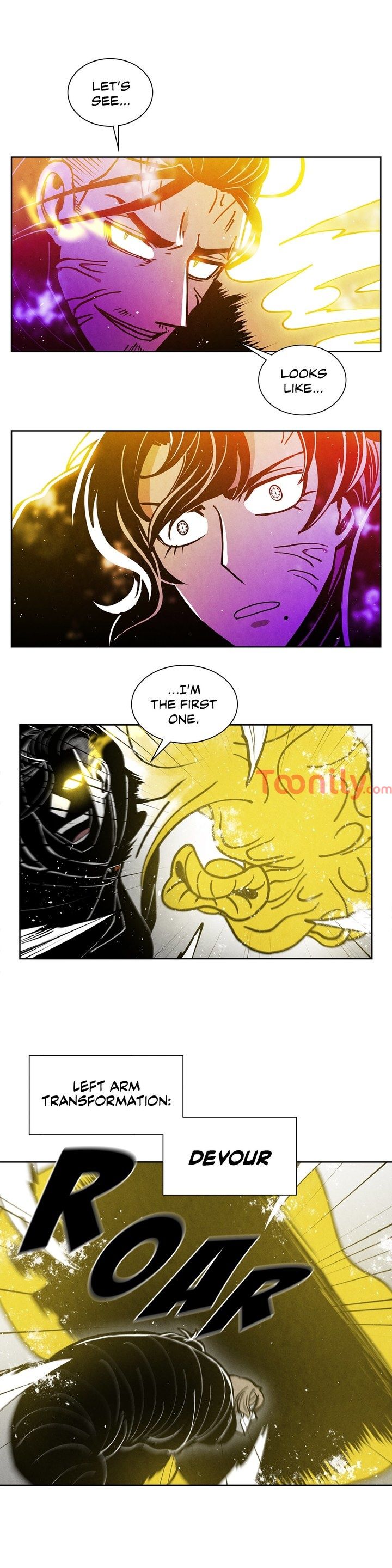 The Ashen Snowfield Manhwa - Chapter 43 Page 0
