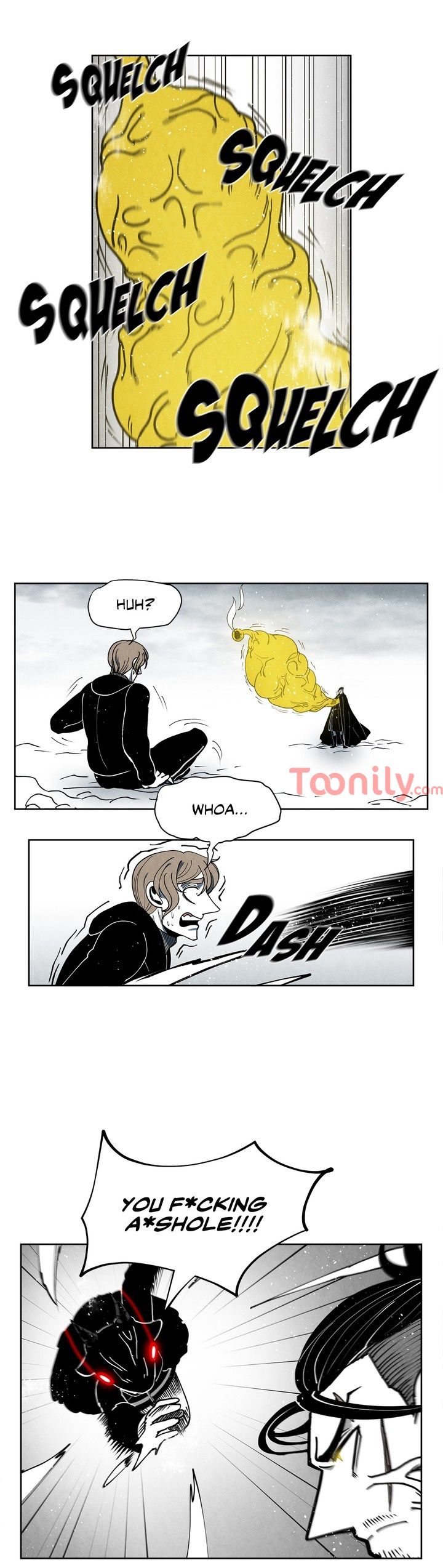 The Ashen Snowfield Manhwa - Chapter 43 Page 5