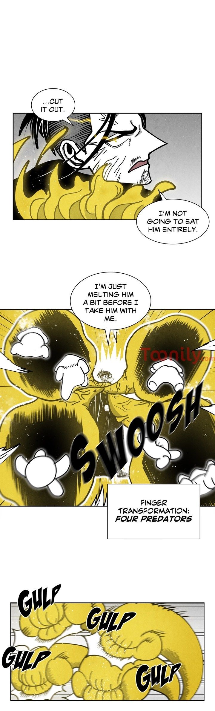 The Ashen Snowfield Manhwa - Chapter 43 Page 7