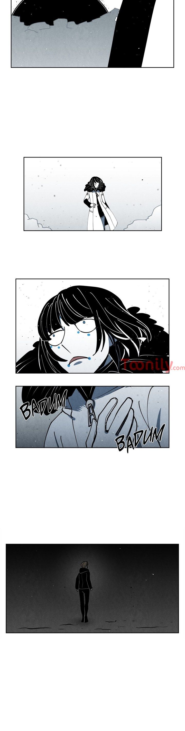 The Ashen Snowfield Manhwa - Chapter 43 Page 24