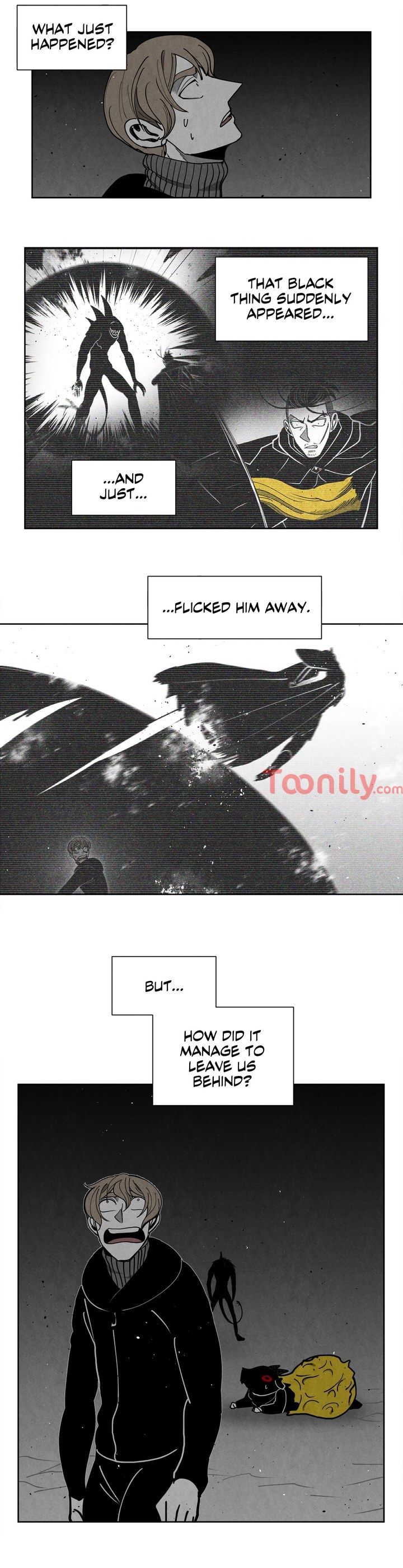 The Ashen Snowfield Manhwa - Chapter 43 Page 25