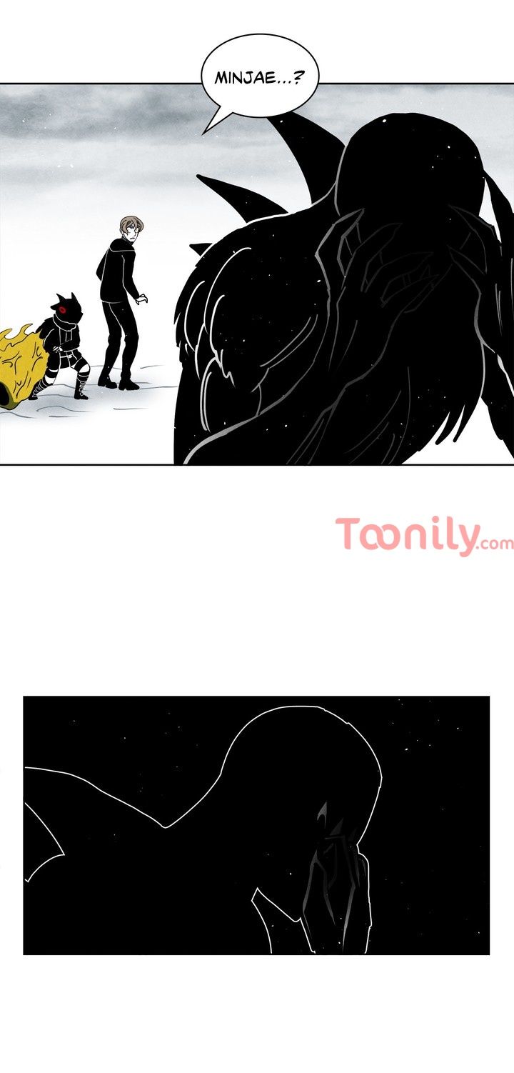 The Ashen Snowfield Manhwa - Chapter 43 Page 27