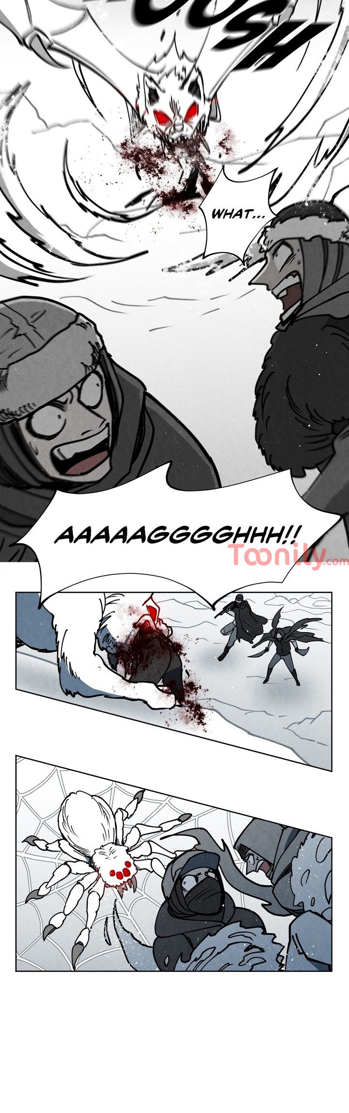 The Ashen Snowfield Manhwa - Chapter 48 Page 3