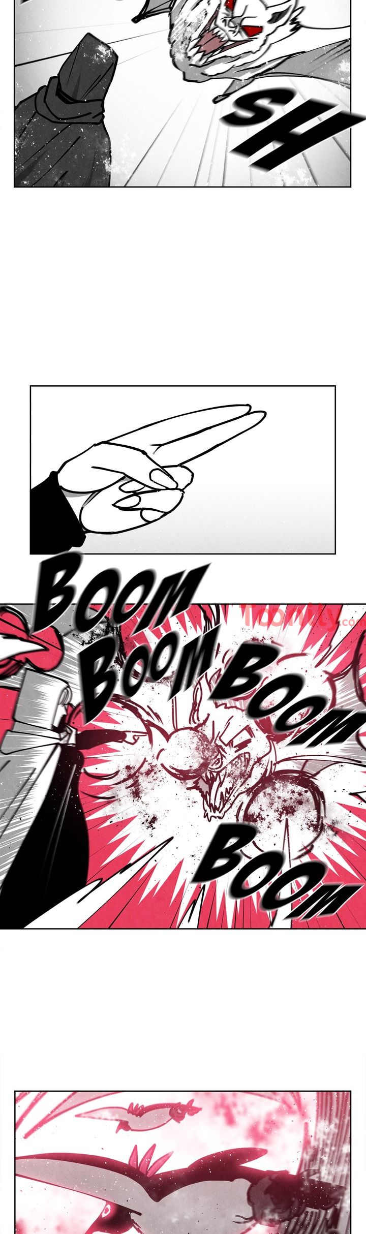 The Ashen Snowfield Manhwa - Chapter 48 Page 5