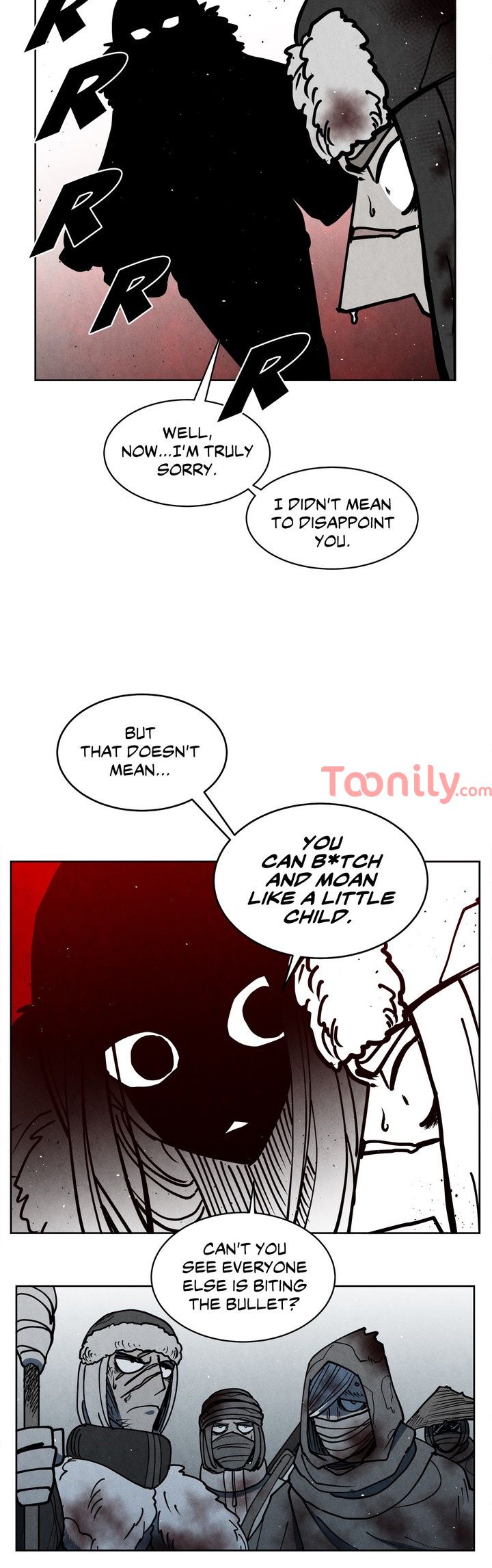 The Ashen Snowfield Manhwa - Chapter 48 Page 14