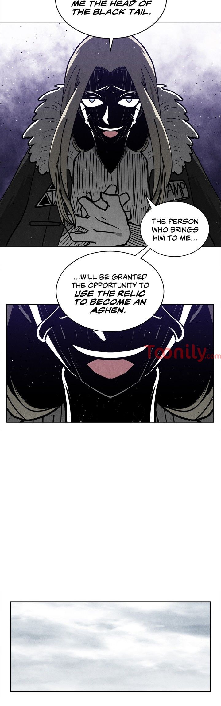 The Ashen Snowfield Manhwa - Chapter 48 Page 16