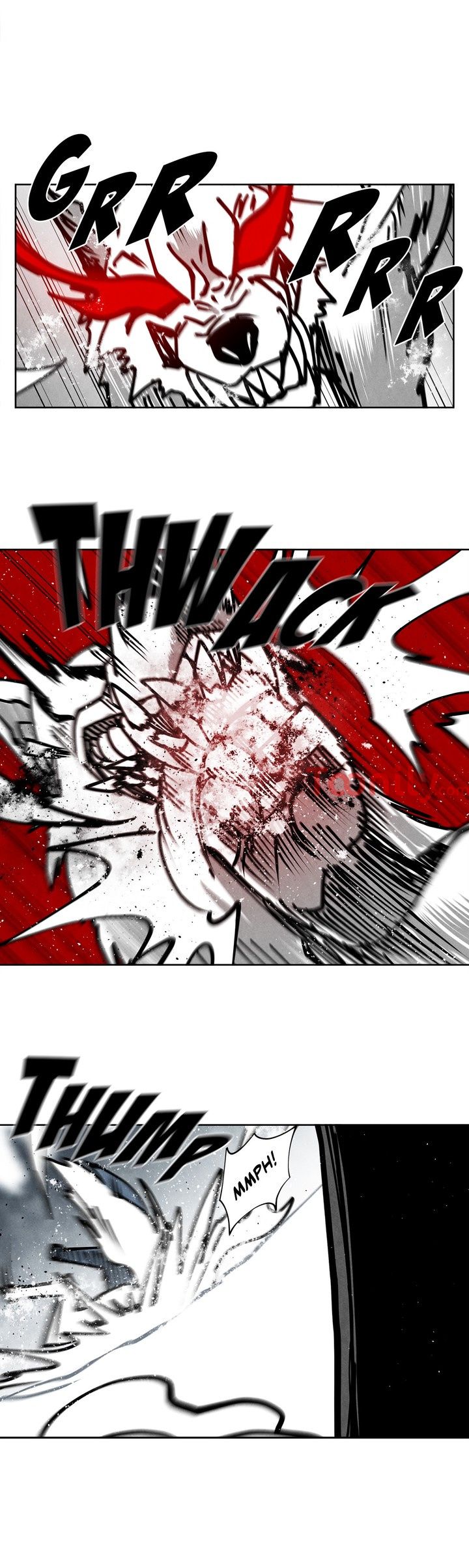 The Ashen Snowfield Manhwa - Chapter 48 Page 19