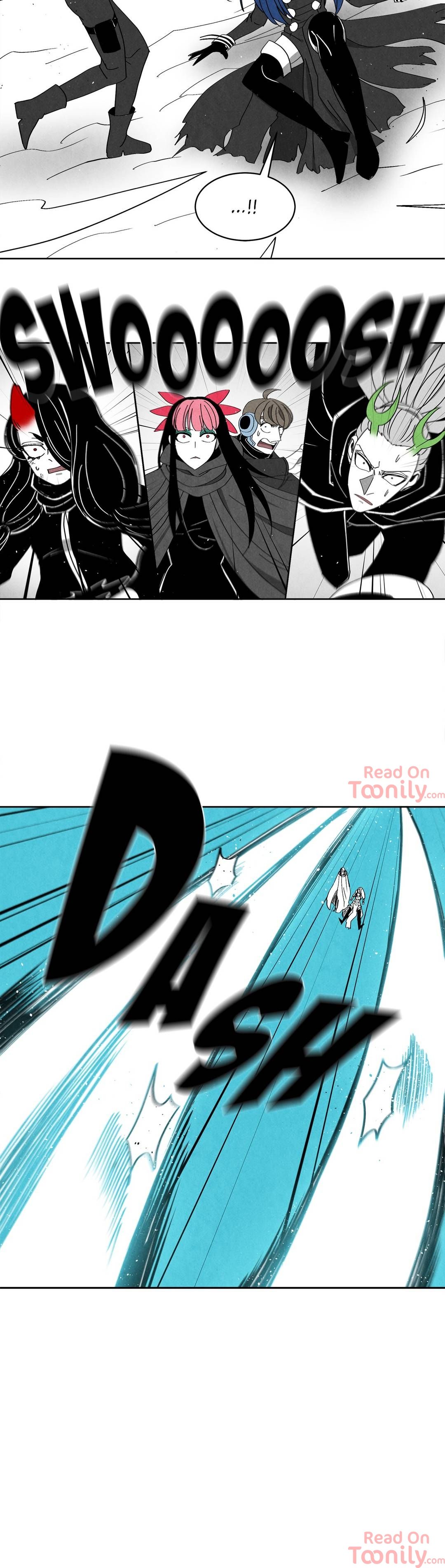 The Ashen Snowfield Manhwa - Chapter 60 Page 11