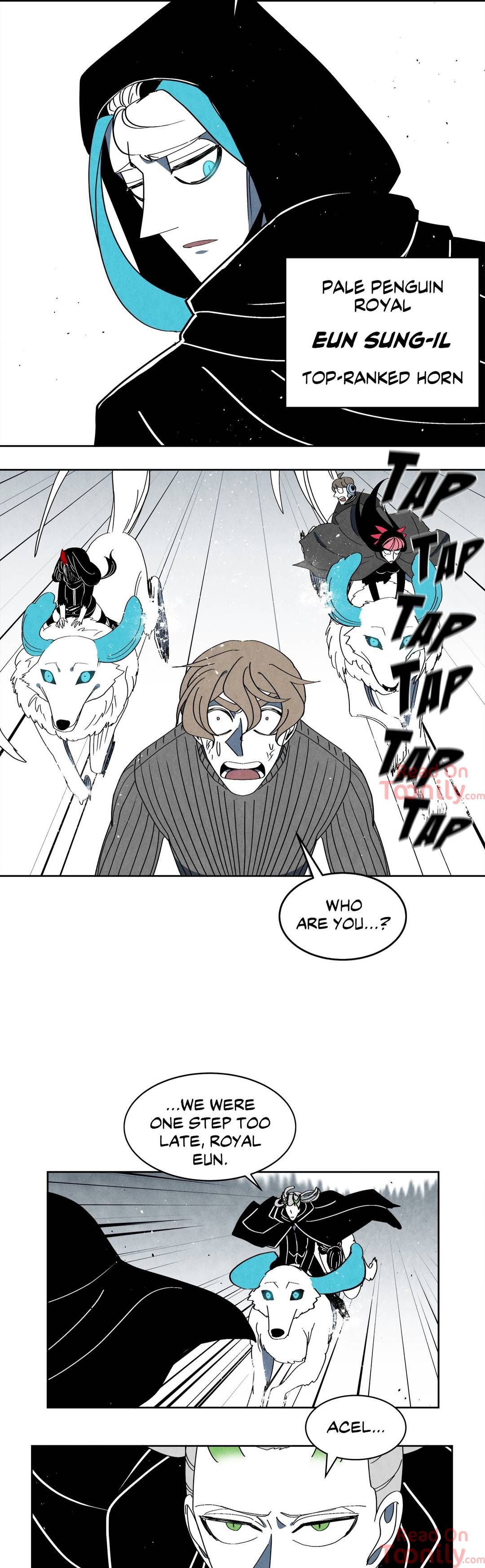 The Ashen Snowfield Manhwa - Chapter 60 Page 14