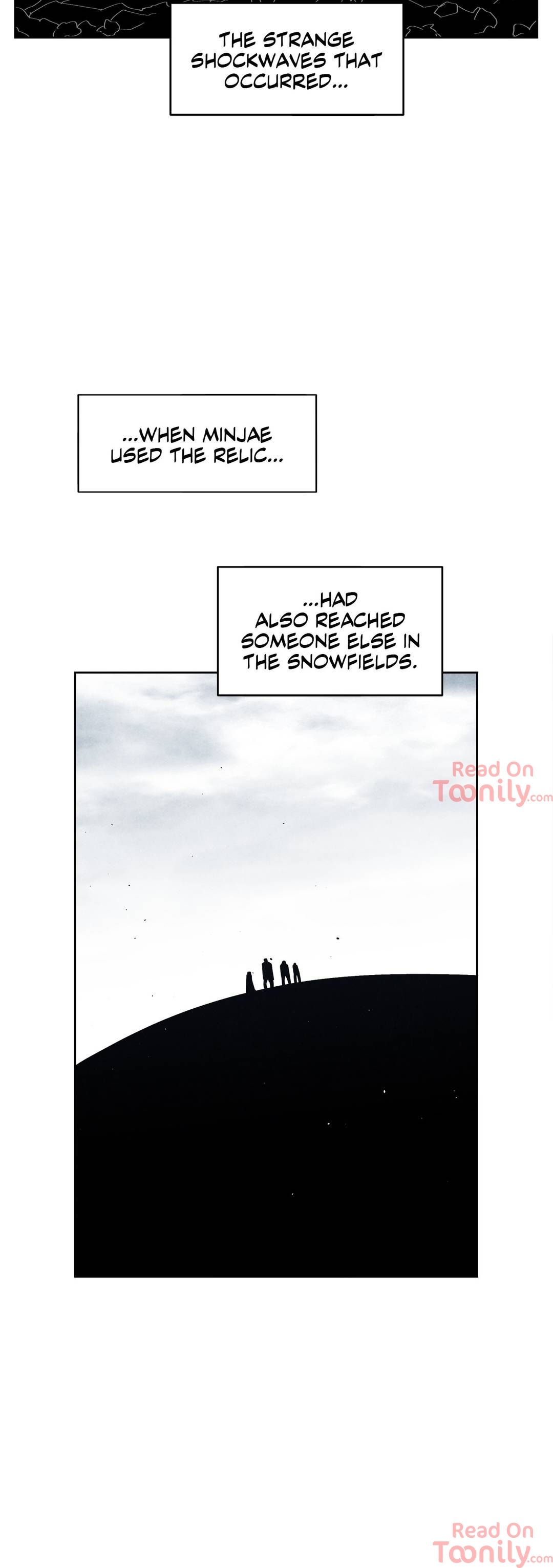 The Ashen Snowfield Manhwa - Chapter 60 Page 23