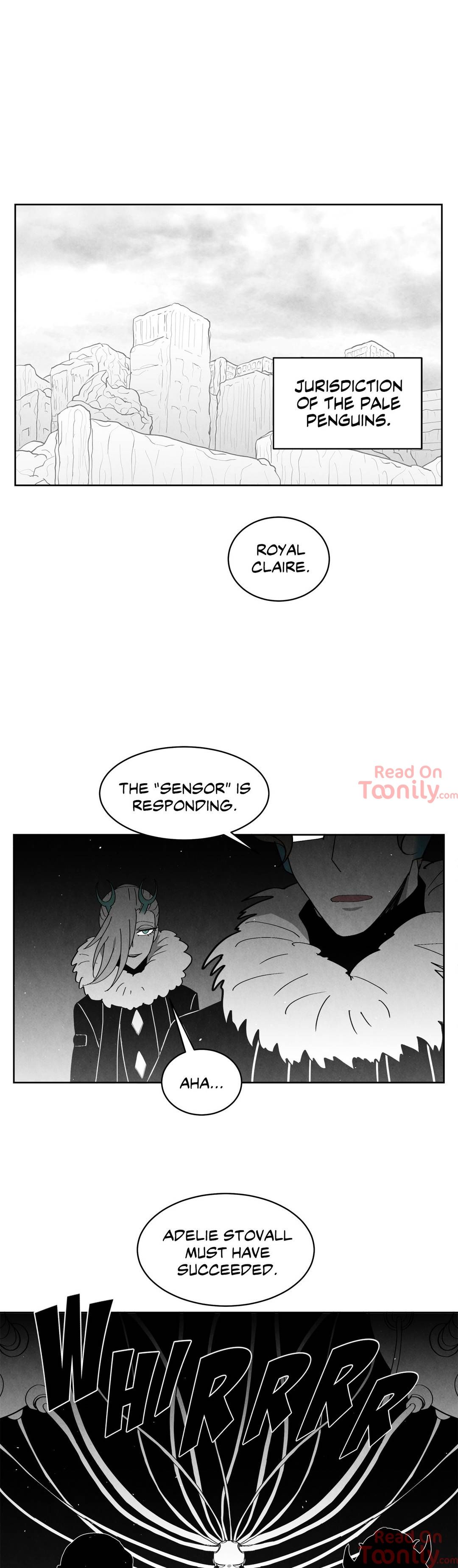 The Ashen Snowfield Manhwa - Chapter 60 Page 26