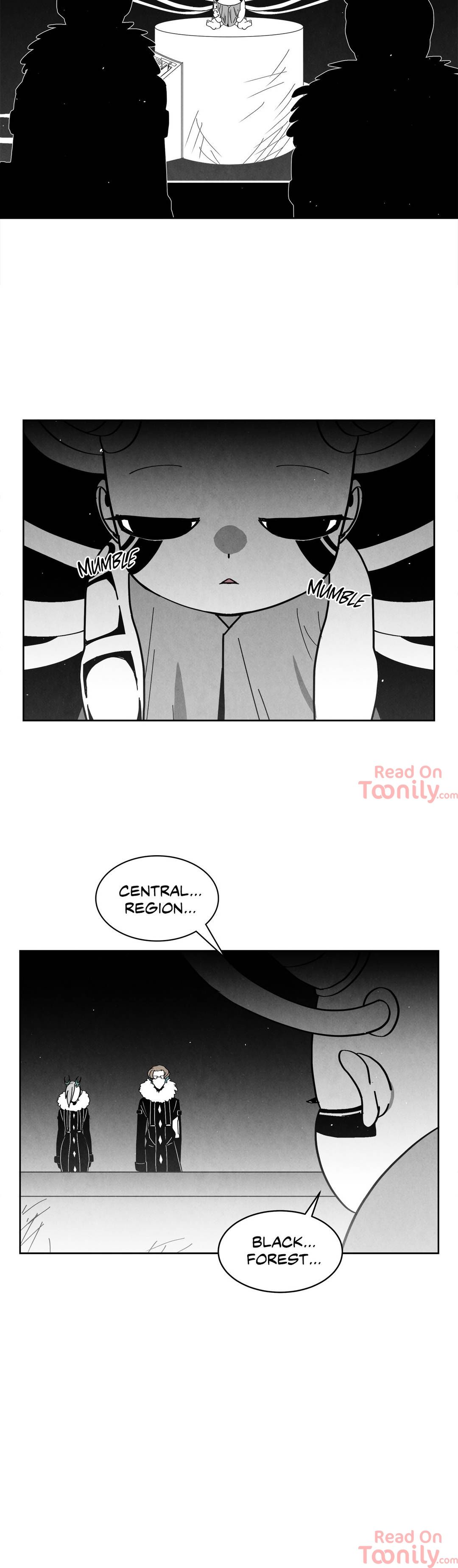 The Ashen Snowfield Manhwa - Chapter 60 Page 27