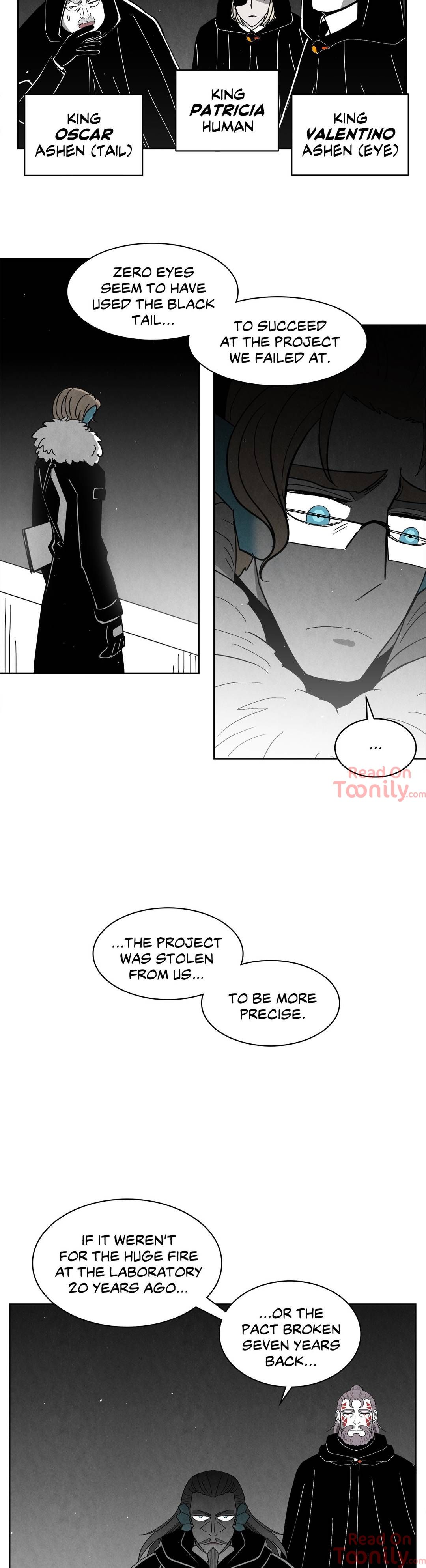 The Ashen Snowfield Manhwa - Chapter 60 Page 29