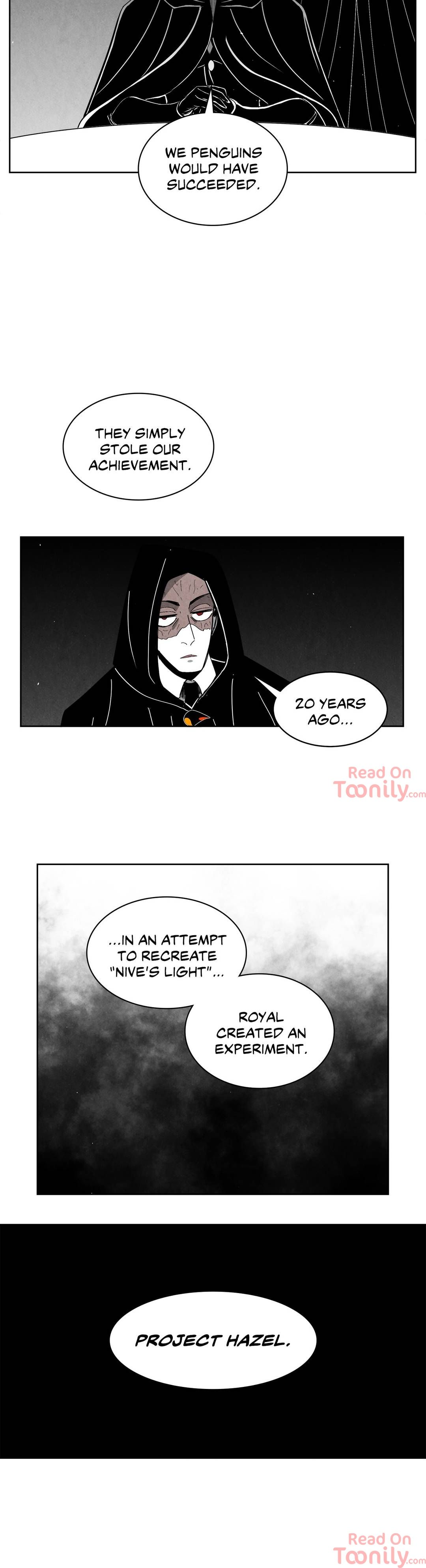 The Ashen Snowfield Manhwa - Chapter 60 Page 30