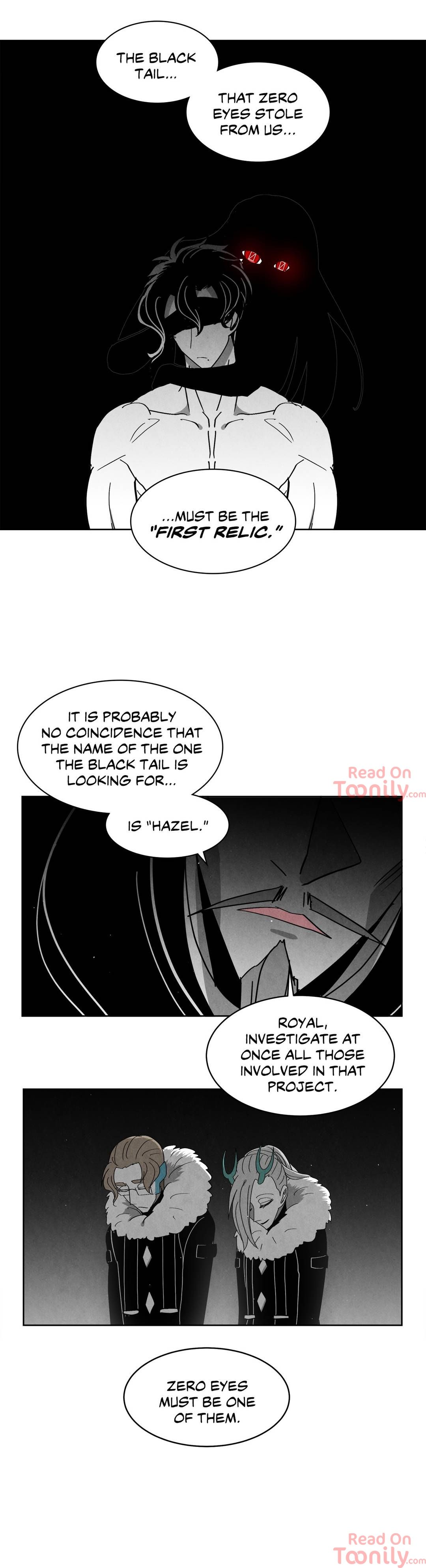 The Ashen Snowfield Manhwa - Chapter 60 Page 31