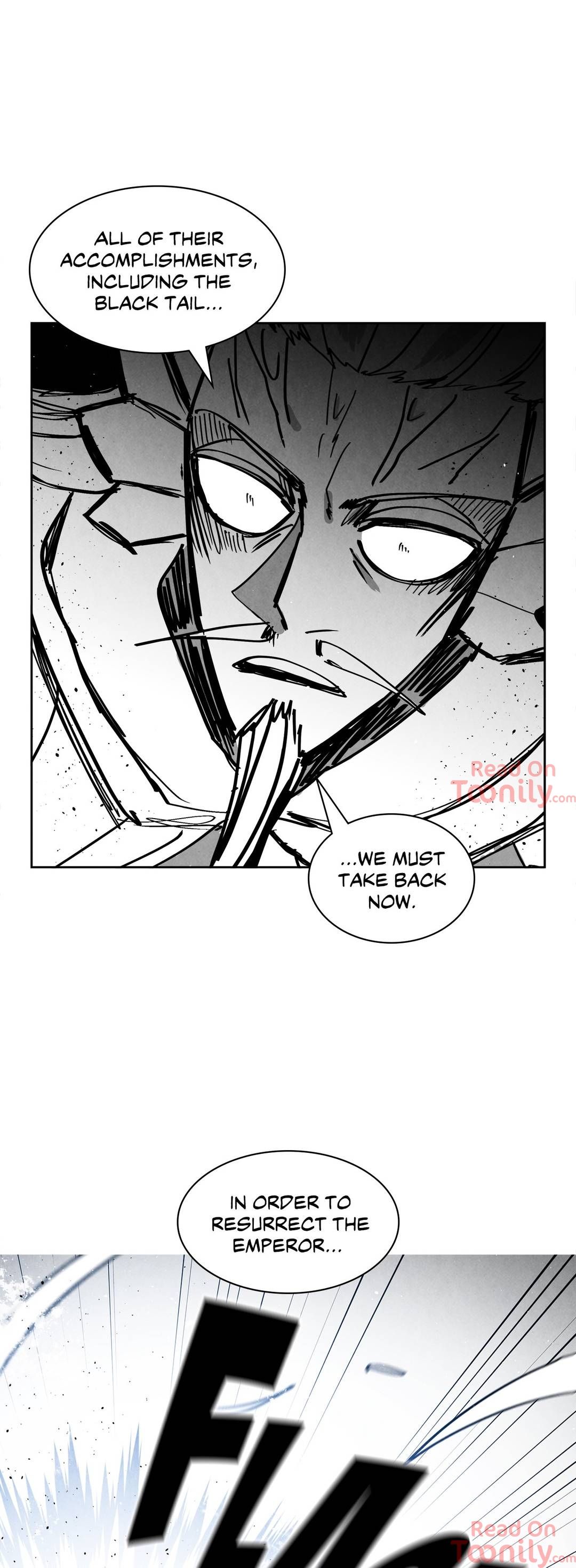 The Ashen Snowfield Manhwa - Chapter 60 Page 32