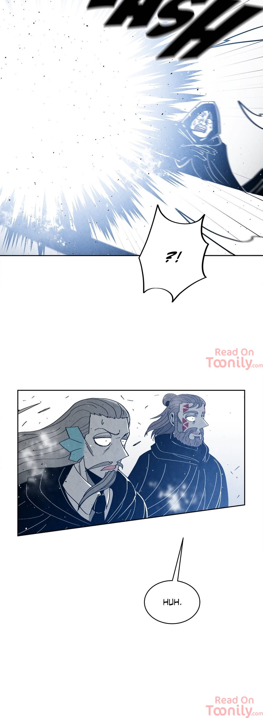 The Ashen Snowfield Manhwa - Chapter 60 Page 33