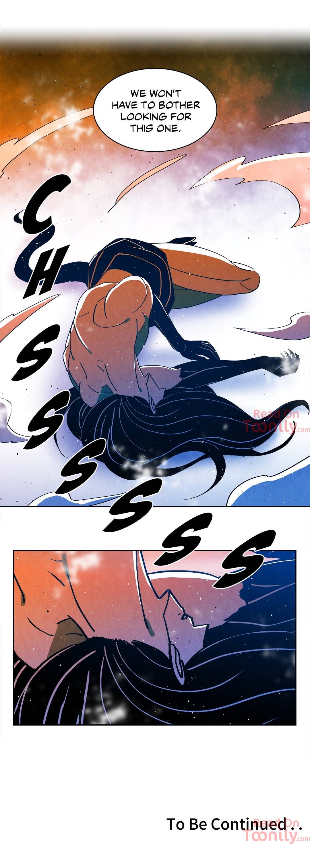 The Ashen Snowfield Manhwa - Chapter 60 Page 34