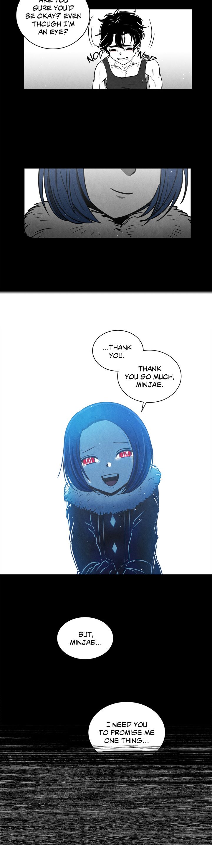 The Ashen Snowfield Manhwa - Chapter 13 Page 18