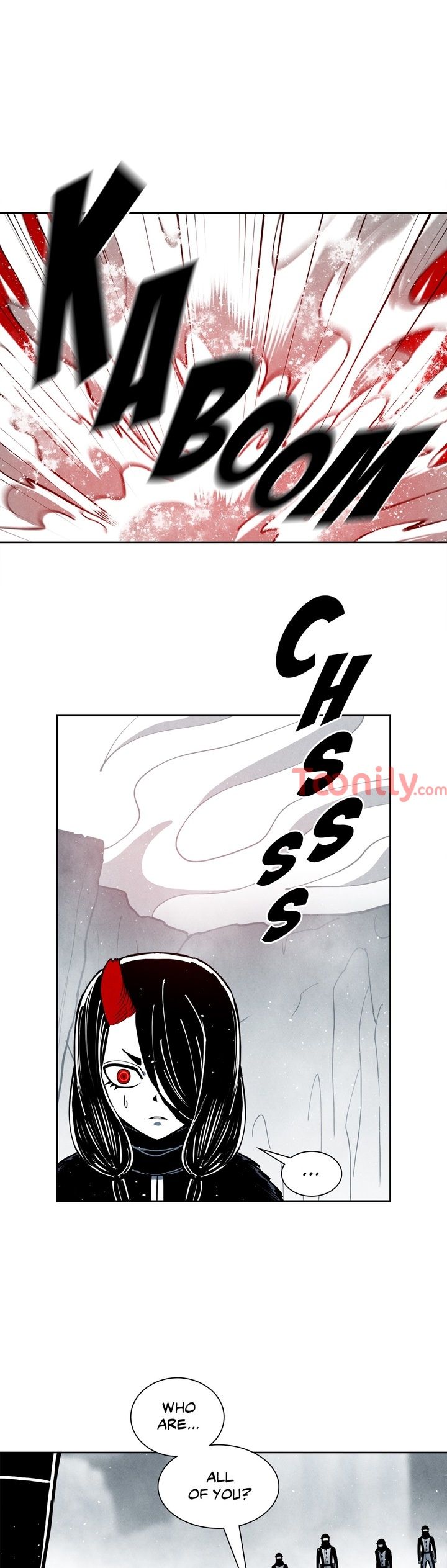 The Ashen Snowfield Manhwa - Chapter 41 Page 15