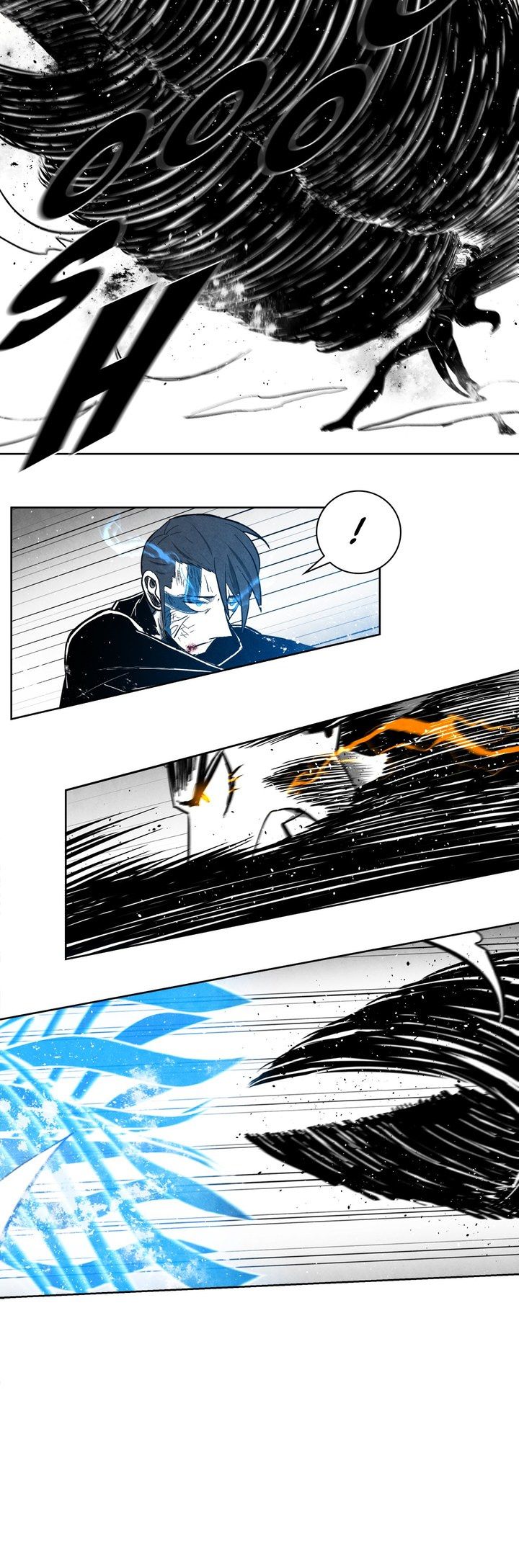 The Ashen Snowfield Manhwa - Chapter 31 Page 2