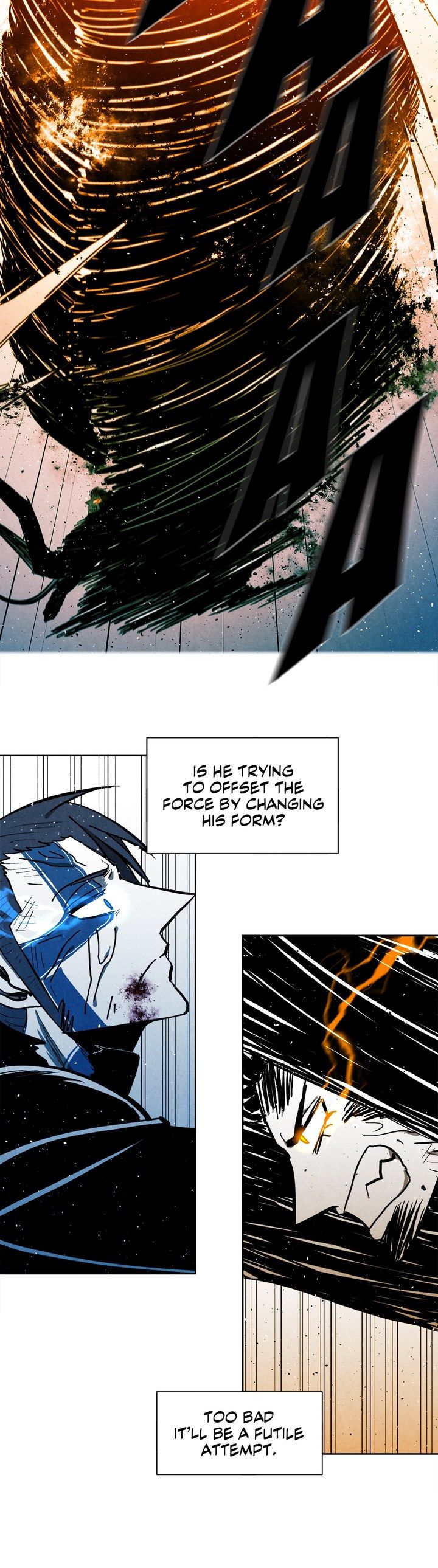 The Ashen Snowfield Manhwa - Chapter 31 Page 4