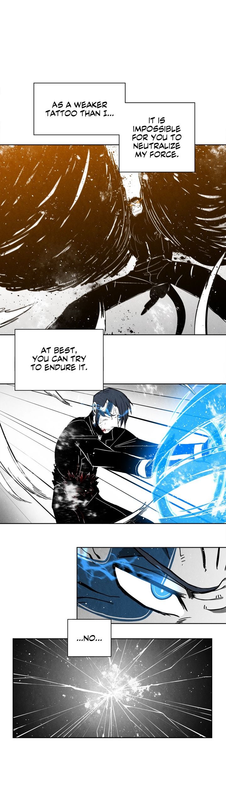The Ashen Snowfield Manhwa - Chapter 31 Page 5