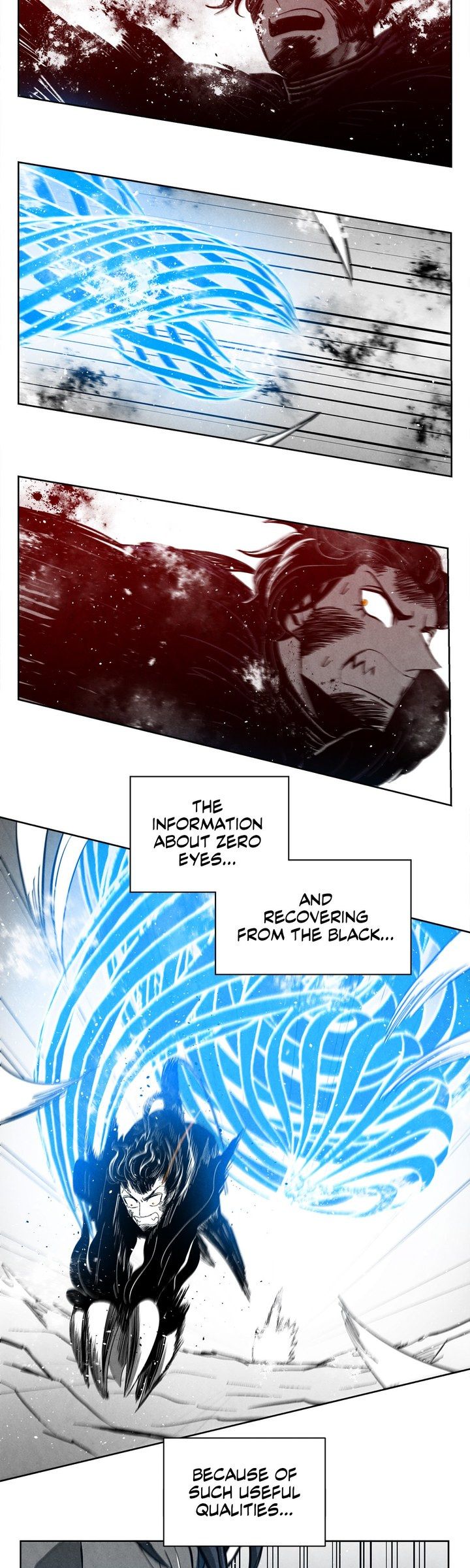The Ashen Snowfield Manhwa - Chapter 31 Page 7
