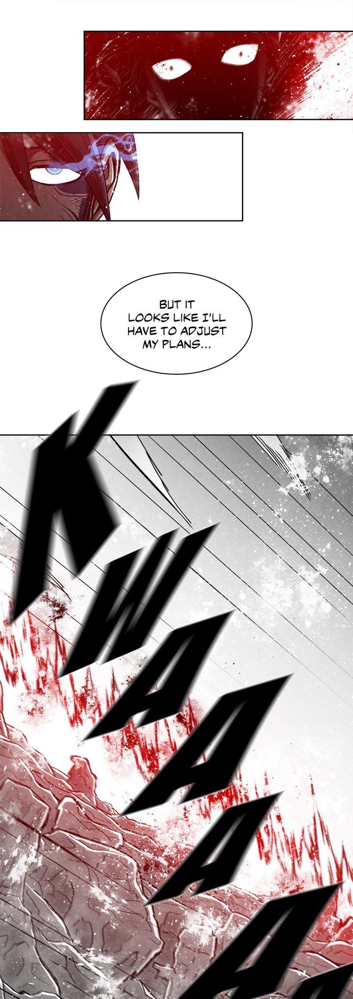 The Ashen Snowfield Manhwa - Chapter 31 Page 9