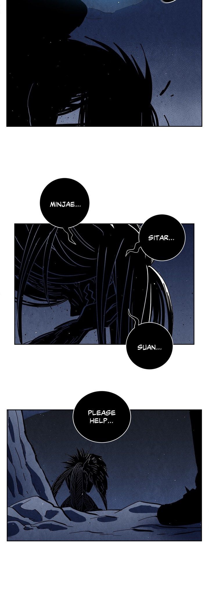 The Ashen Snowfield Manhwa - Chapter 31 Page 11