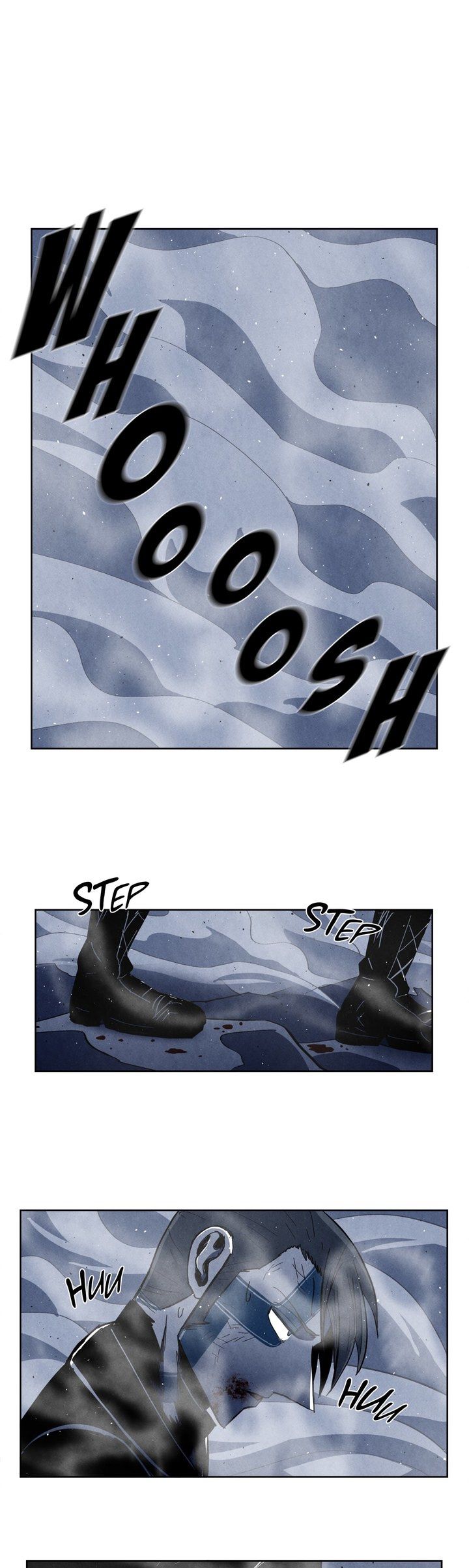 The Ashen Snowfield Manhwa - Chapter 31 Page 12