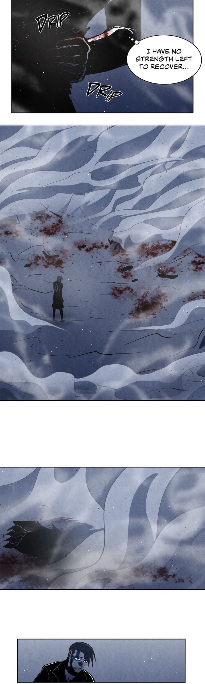 The Ashen Snowfield Manhwa - Chapter 31 Page 13