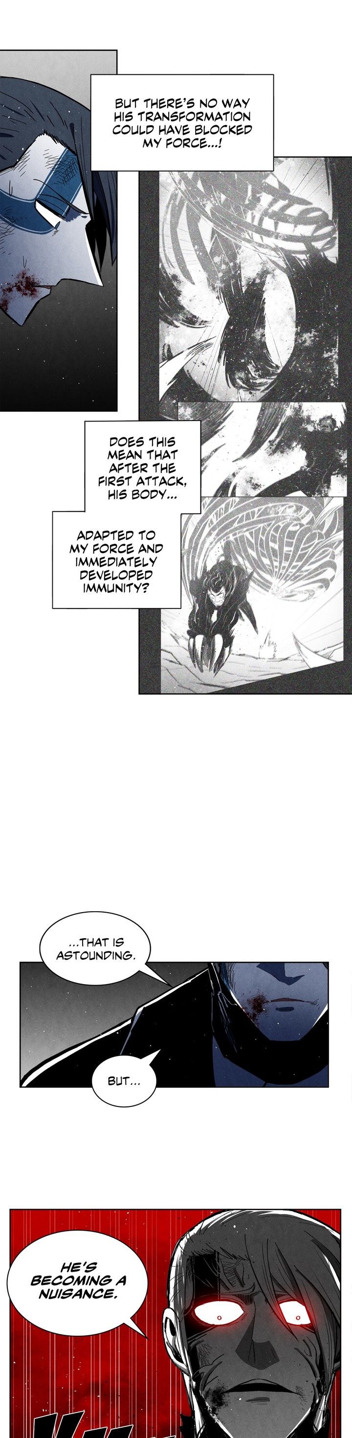 The Ashen Snowfield Manhwa - Chapter 31 Page 15