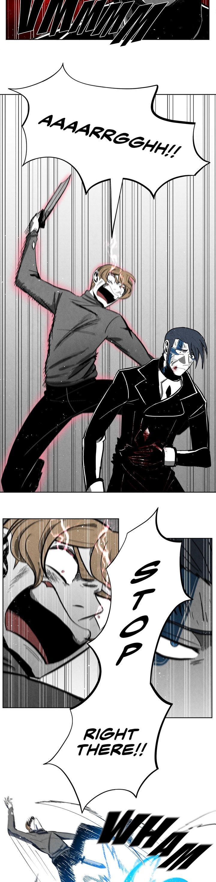 The Ashen Snowfield Manhwa - Chapter 31 Page 16