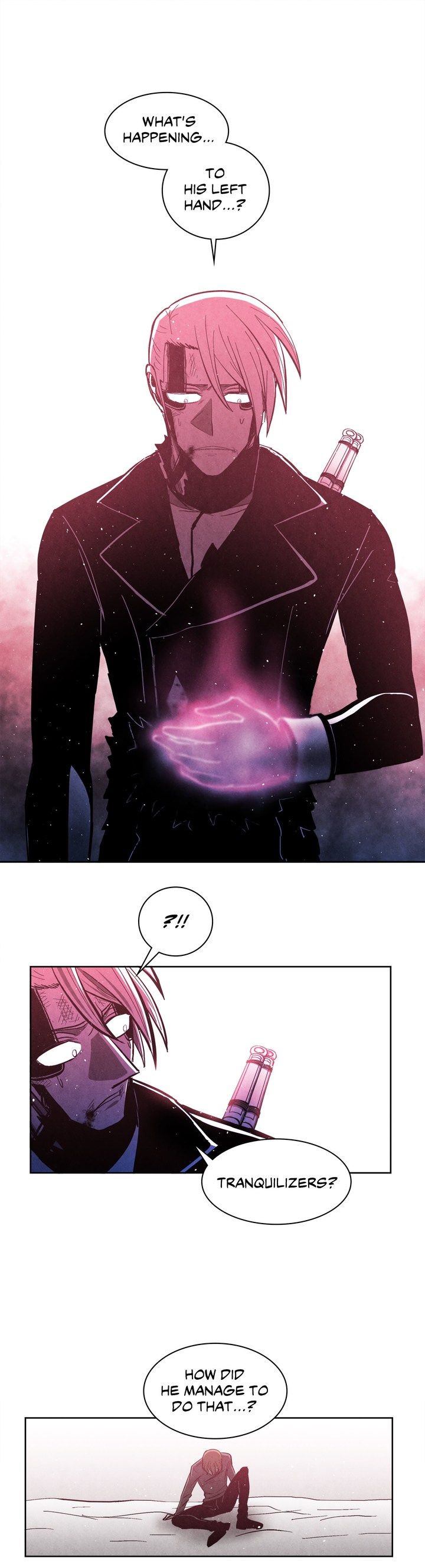 The Ashen Snowfield Manhwa - Chapter 31 Page 18