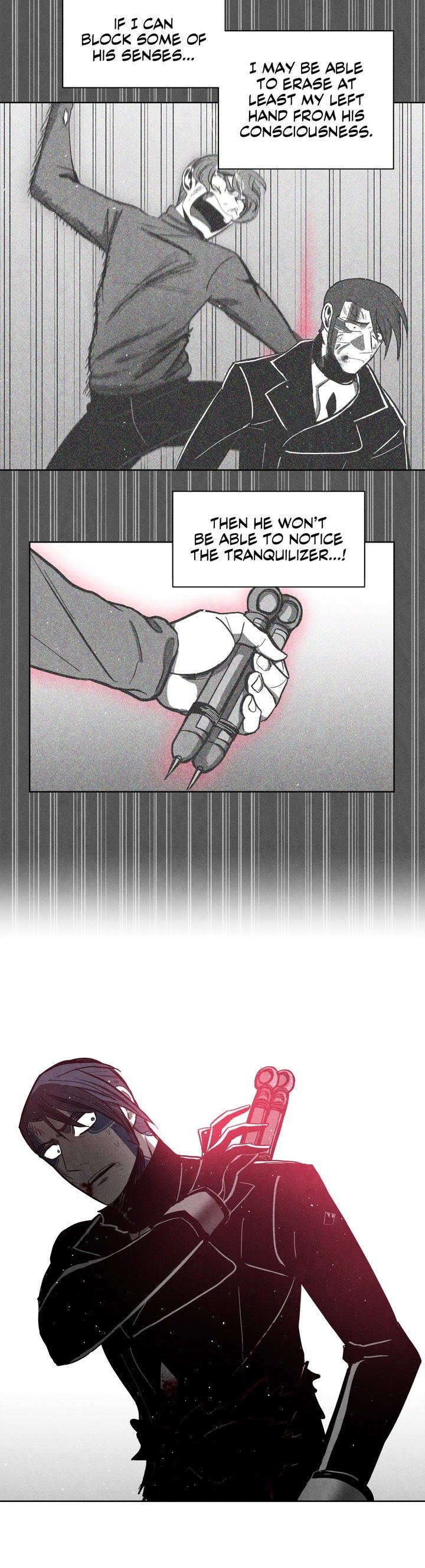 The Ashen Snowfield Manhwa - Chapter 31 Page 20