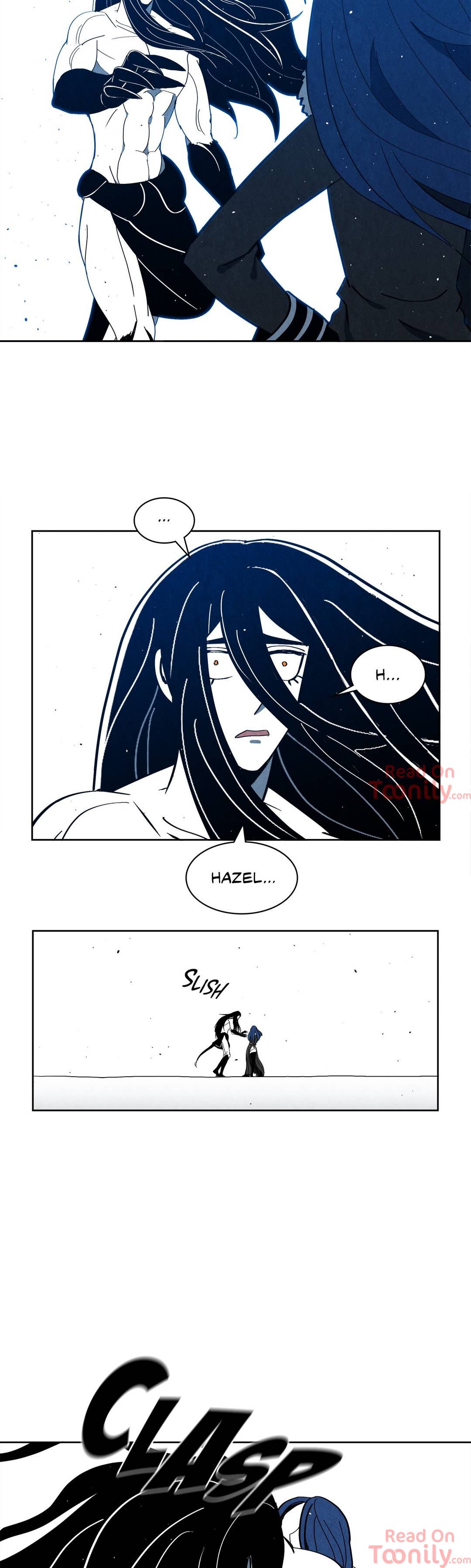 The Ashen Snowfield Manhwa - Chapter 59 Page 13