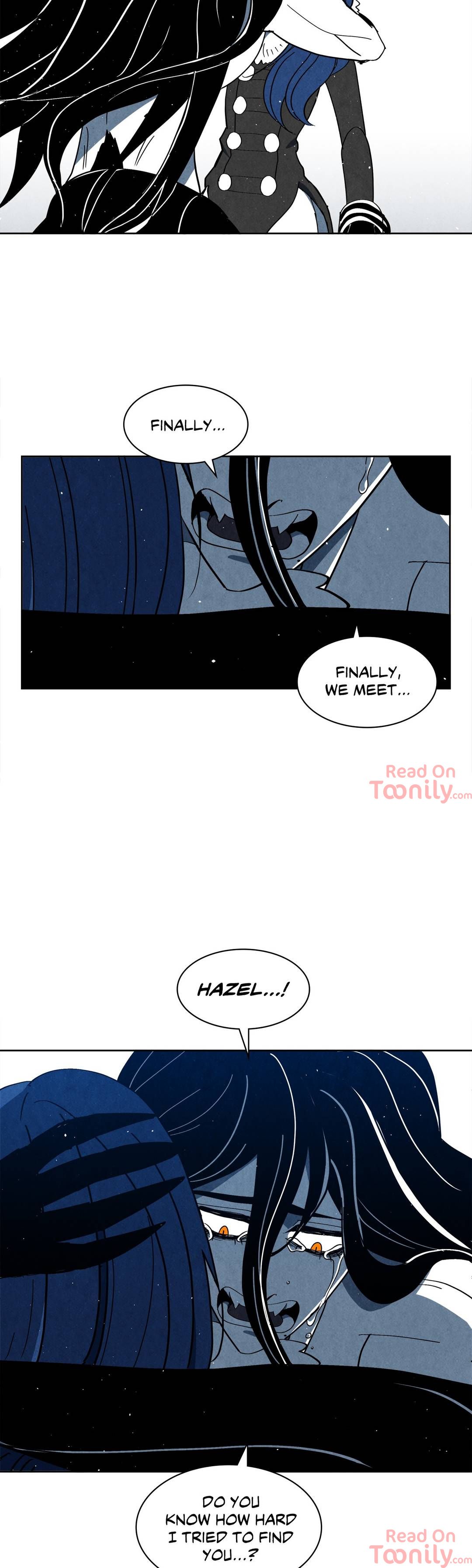 The Ashen Snowfield Manhwa - Chapter 59 Page 14