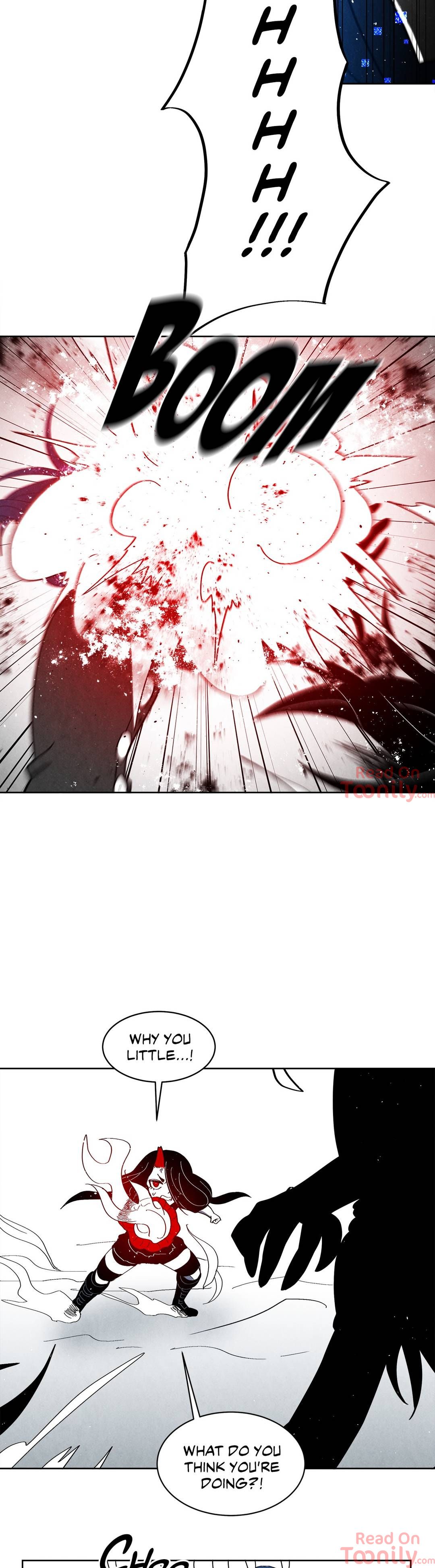 The Ashen Snowfield Manhwa - Chapter 59 Page 17