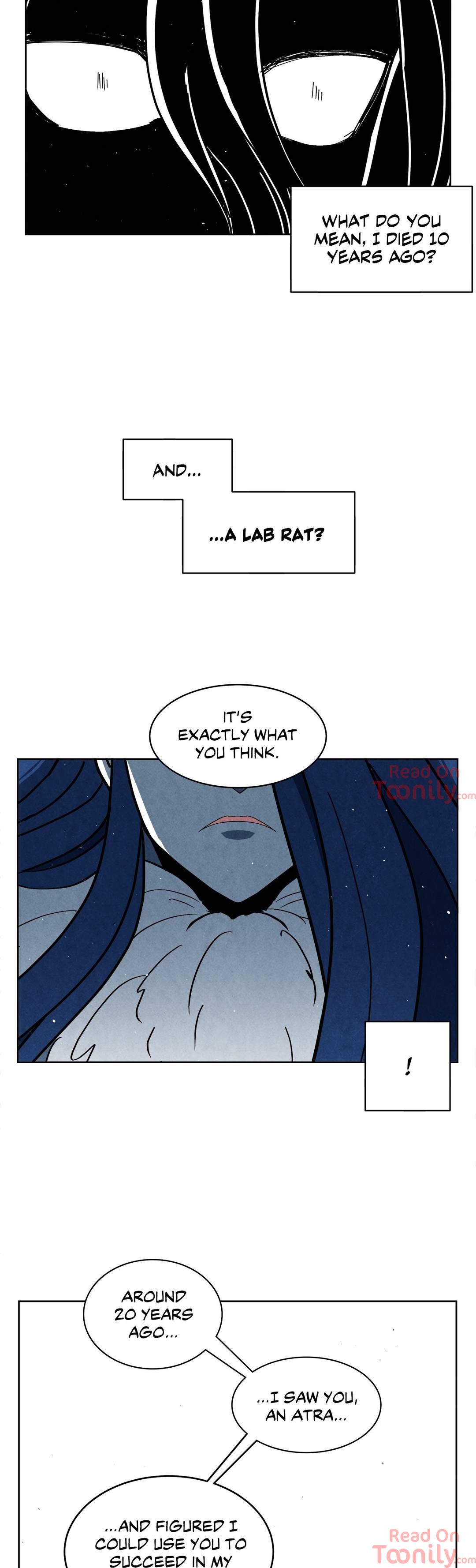 The Ashen Snowfield Manhwa - Chapter 59 Page 21